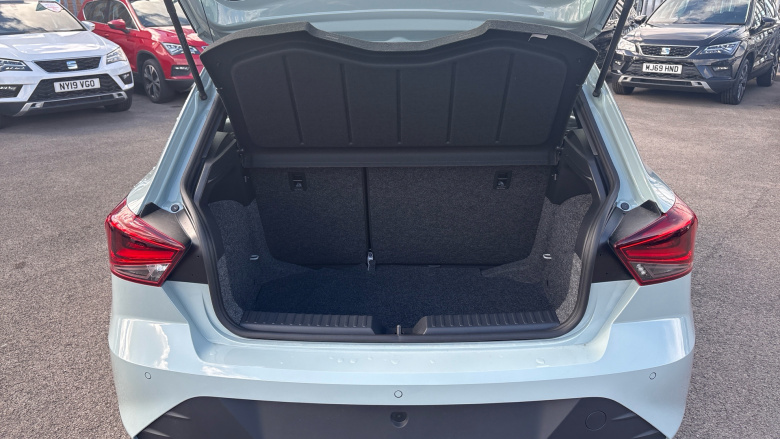 SEAT Ibiza 1.0 TSI 95 SE Technology 5dr Petrol Hatchback